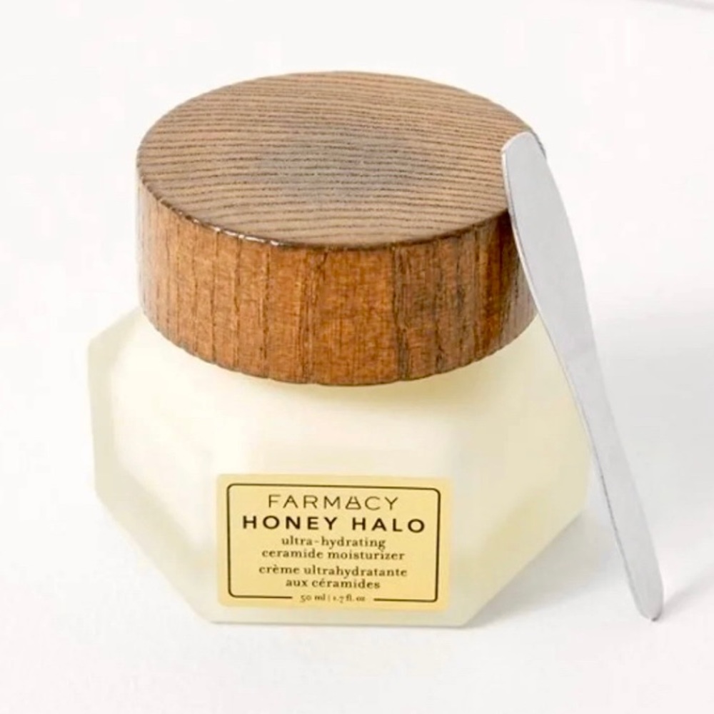 Farmacy Honey Halo Ultra Hydrating Moisturizer- NWT